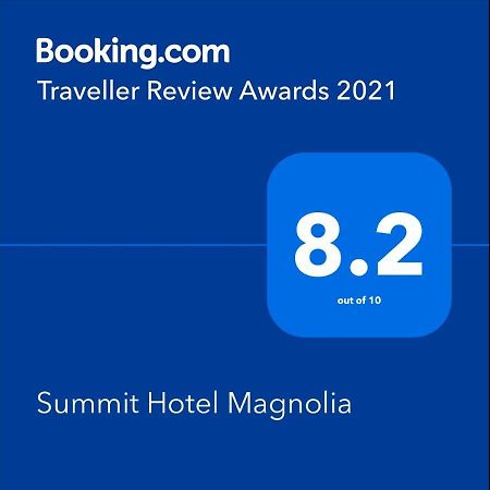 Summit Hotel Magnolia Cidade Quezon Exterior foto