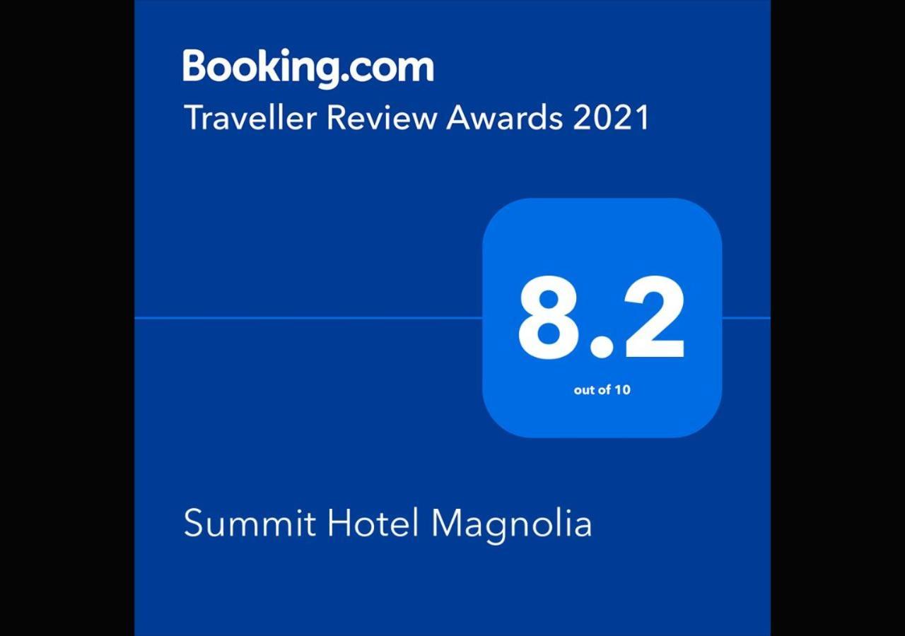 Summit Hotel Magnolia Cidade Quezon Exterior foto