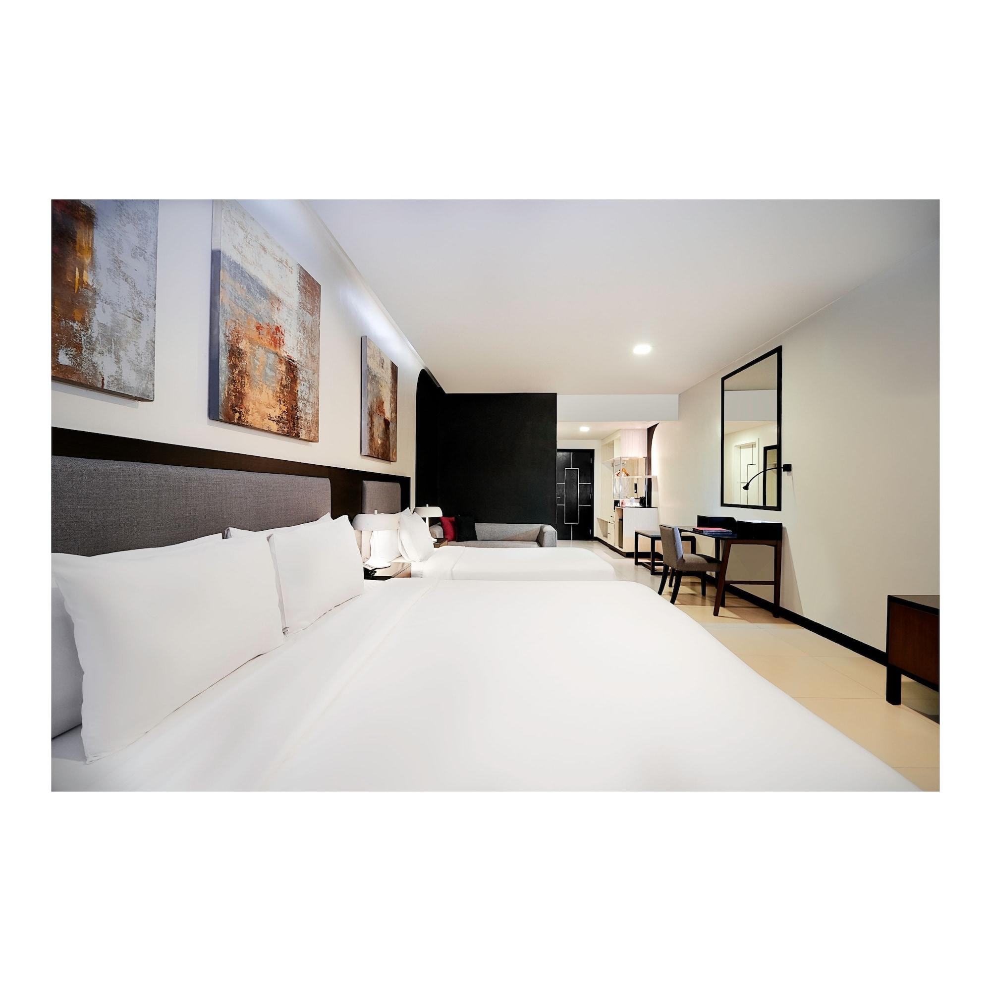 Summit Hotel Magnolia Cidade Quezon Exterior foto