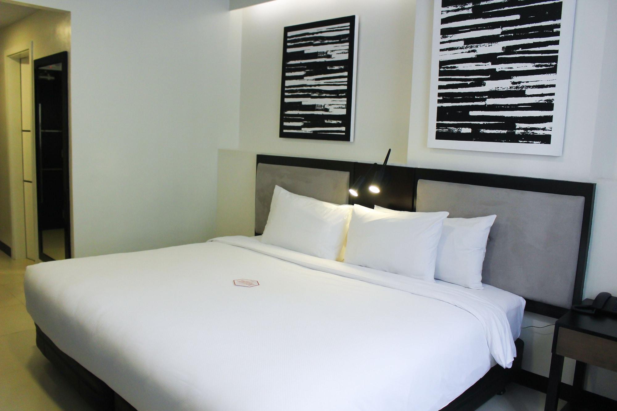 Summit Hotel Magnolia Cidade Quezon Exterior foto