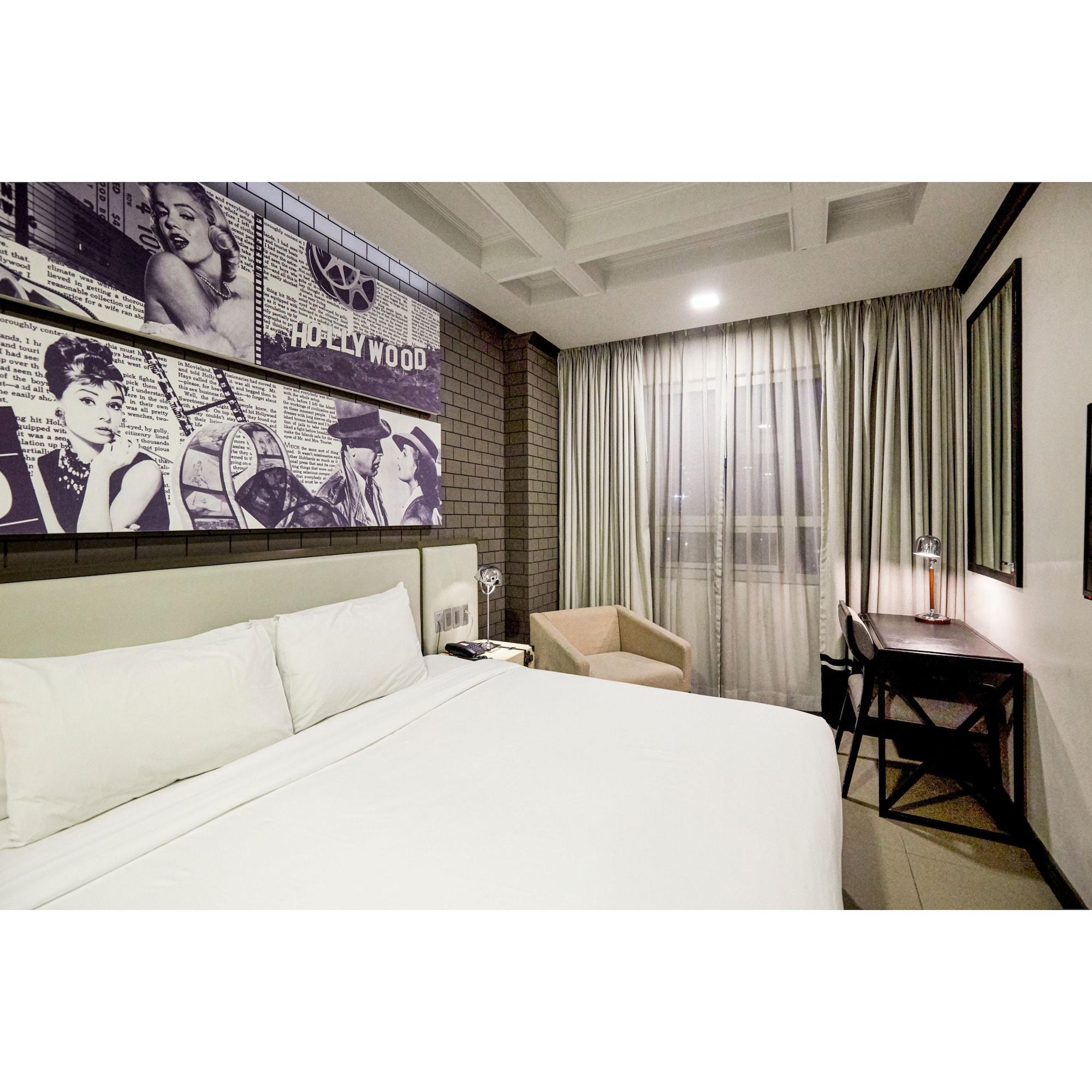 Summit Hotel Magnolia Cidade Quezon Exterior foto