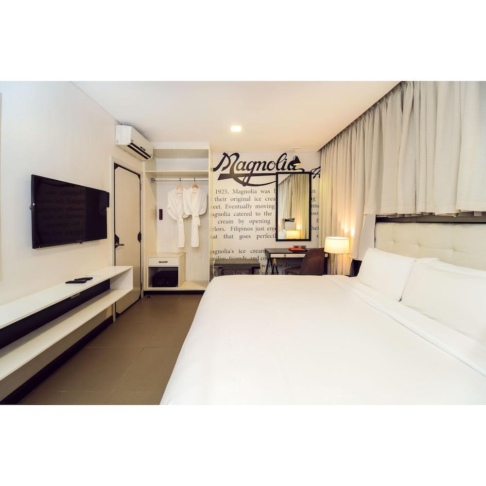 Summit Hotel Magnolia Cidade Quezon Exterior foto
