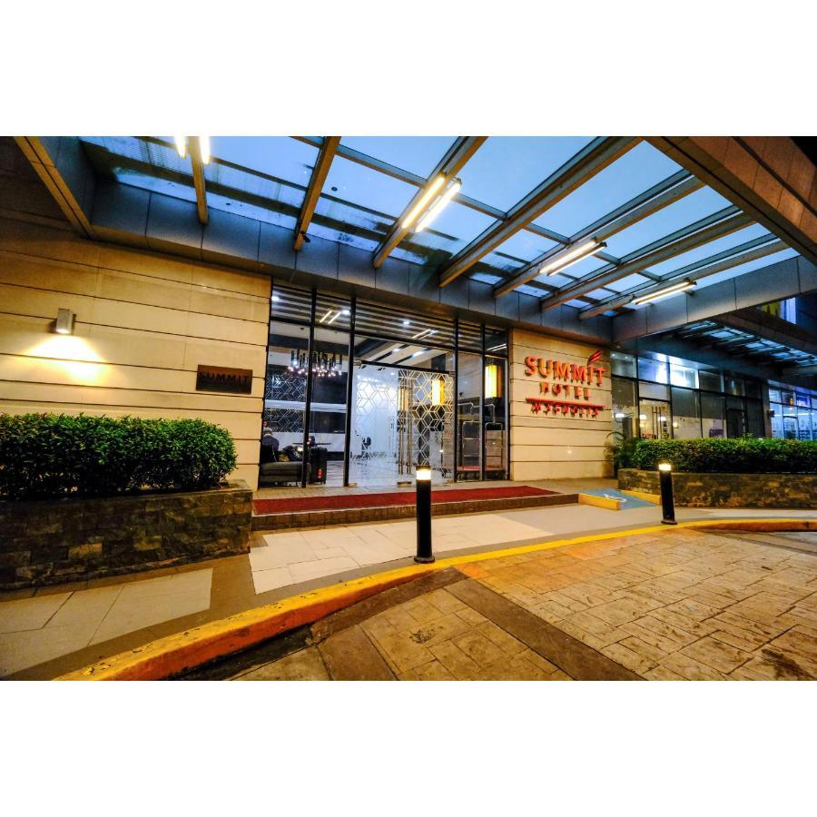 Summit Hotel Magnolia Cidade Quezon Exterior foto