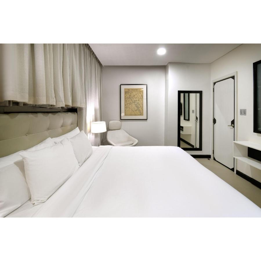 Summit Hotel Magnolia Cidade Quezon Exterior foto